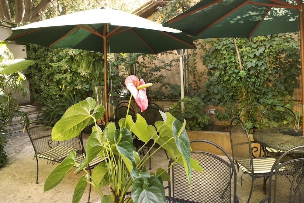 רומא Hotel Villa Delle Rose מראה חיצוני תמונה