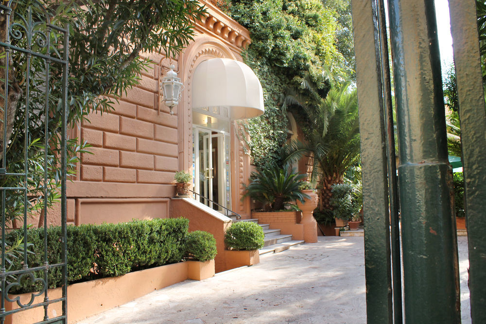 רומא Hotel Villa Delle Rose מראה חיצוני תמונה