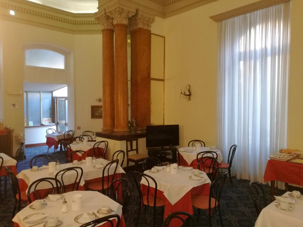 רומא Hotel Villa Delle Rose מראה חיצוני תמונה